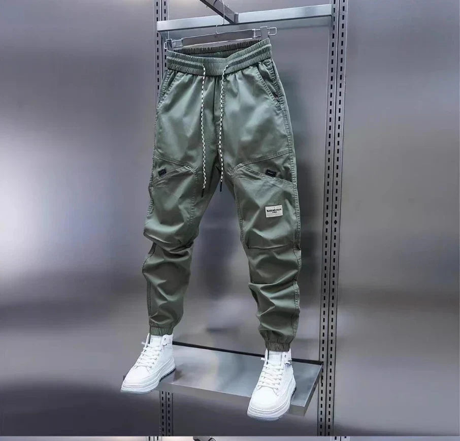 Julia | Casual Comfortable Elastic Waist Pants
