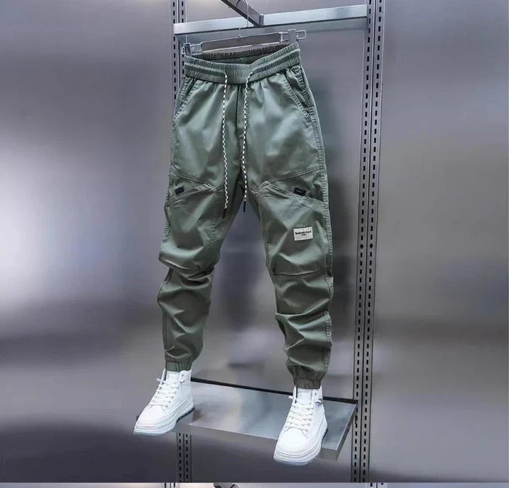Julia | Casual Comfortable Elastic Waist Pants