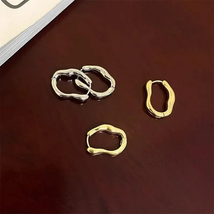 Molten Square Hoops