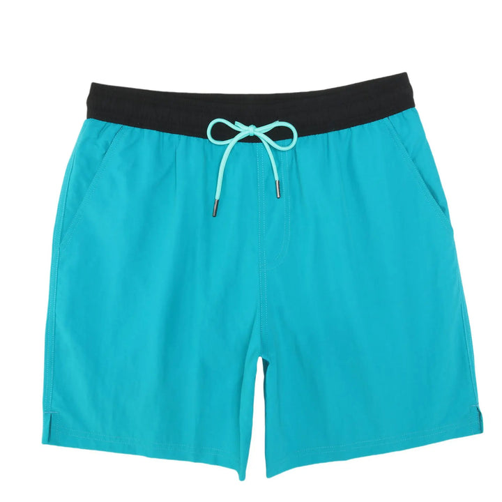 Aaron | Casual Relaxed-Fit Swim Shorts