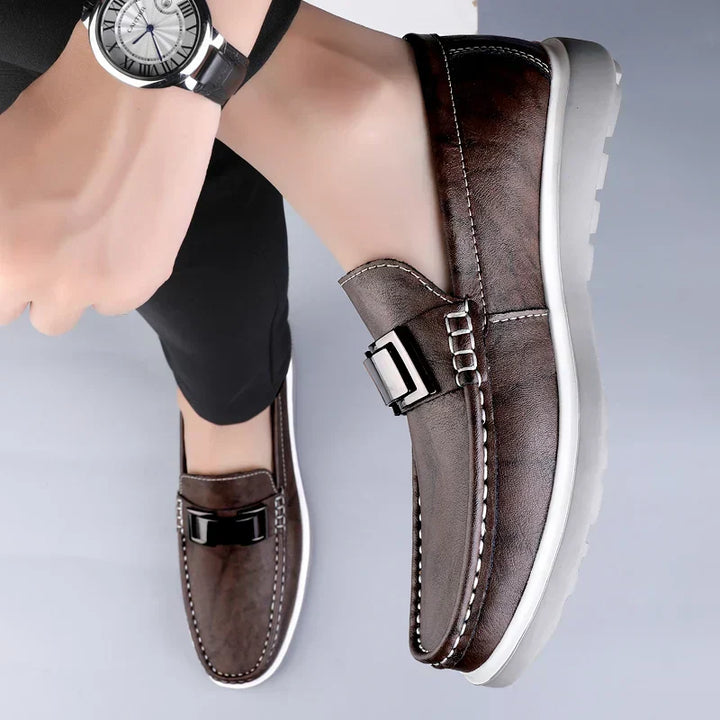 Russell | Stylish Slip-On Loafers