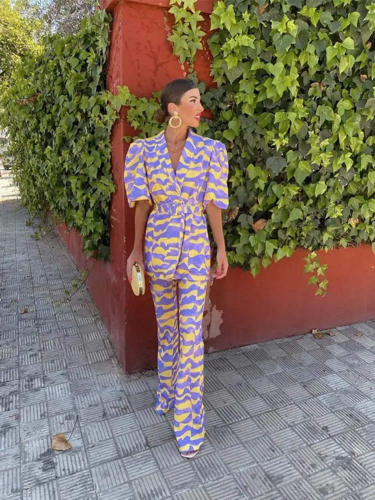 Dana | Elegant Two-Piece Set