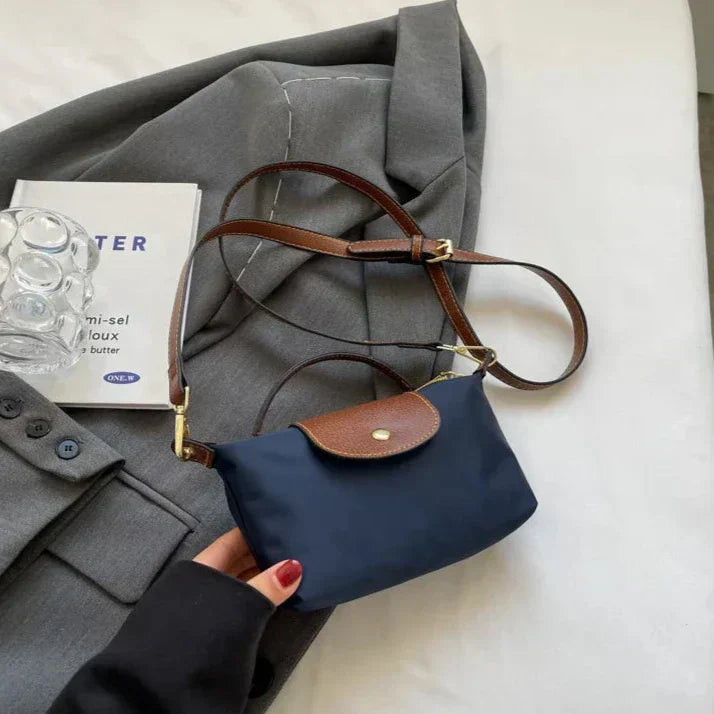 Kirsten | Elegant and Versatile Leather Bag