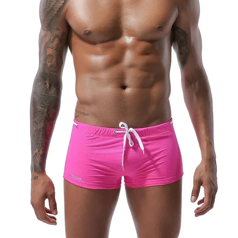 Angel | Relaxed Fit Swim Shorts