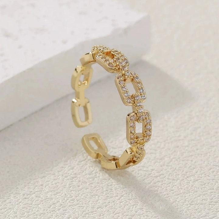 Aurora Chain Ring
