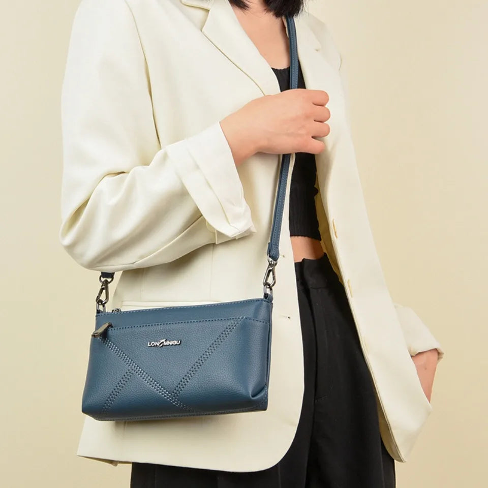 aline |  elegant crossbody shoulder bag