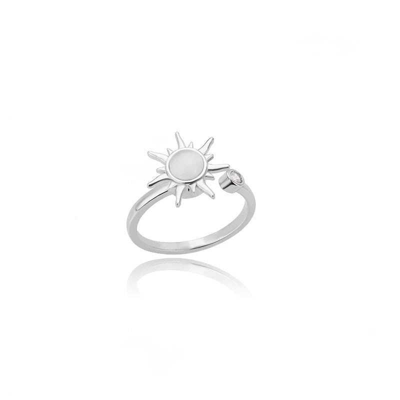 Solara Sun Ring