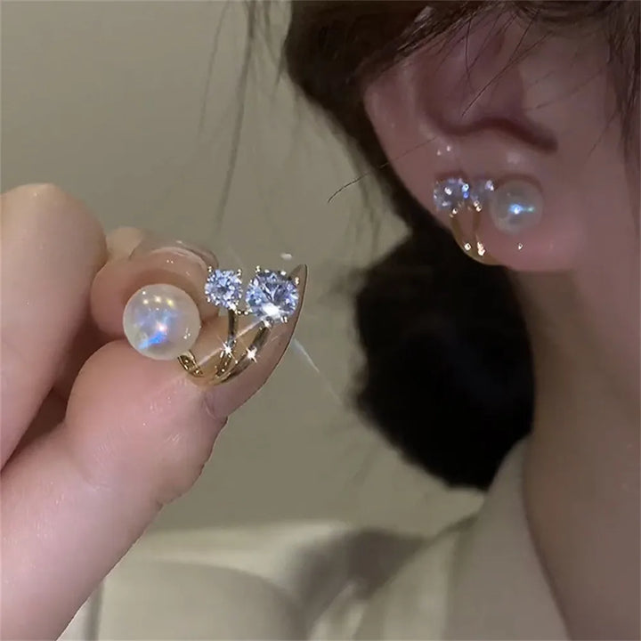 Eternal Pearl Earrings