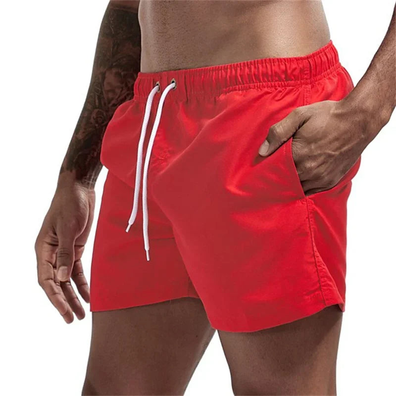 Alex | Relaxed Fit Swim Shorts Men