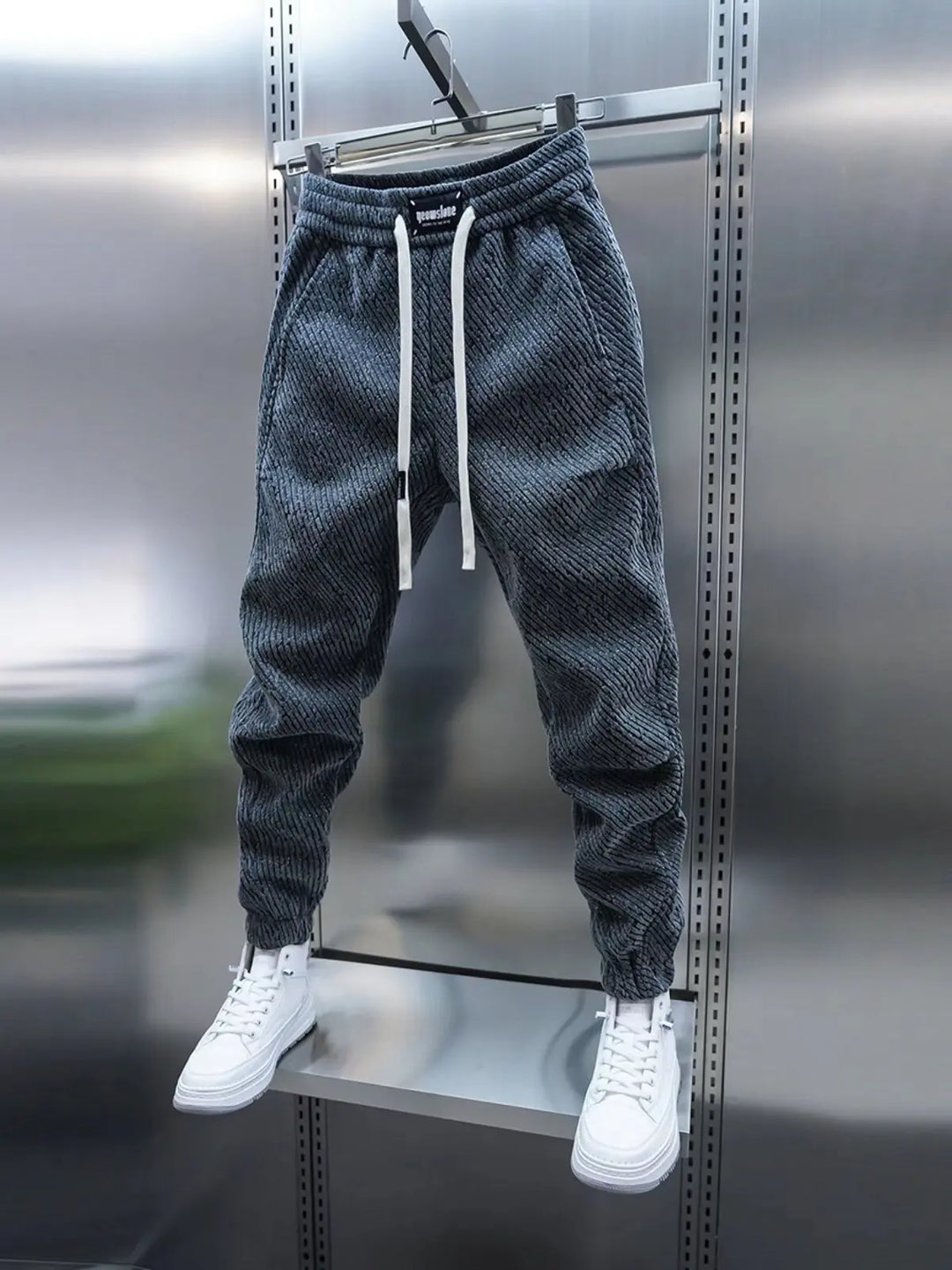 Austin | Modern Fit Graphic Print Joggers