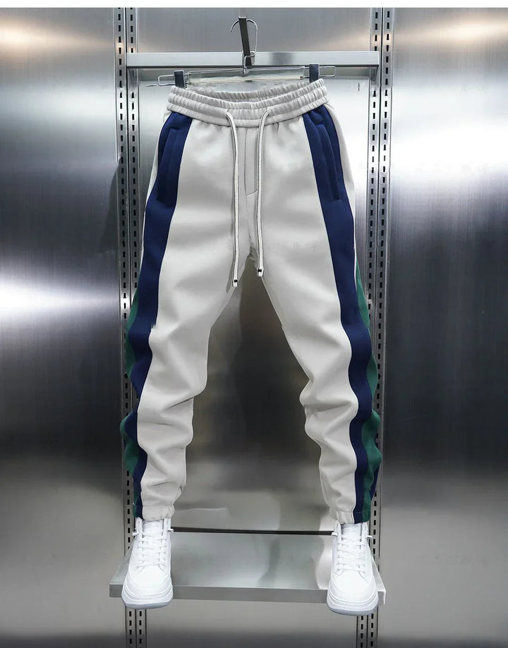 Abel | Comfortable Elastic Waist Joggers