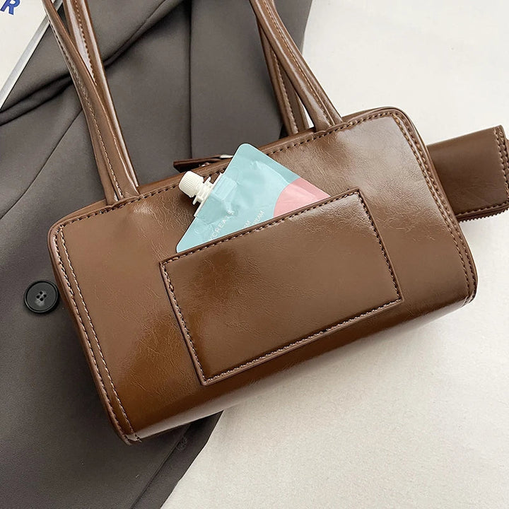 mari |  2-in-1 shoulder bag with wallet