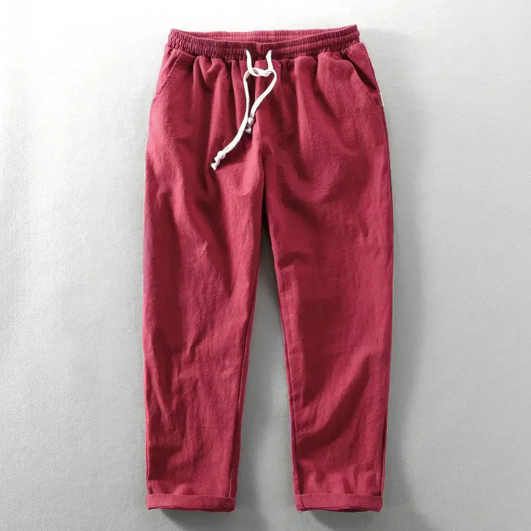 Kyle | Casual Drawstring Pants Men