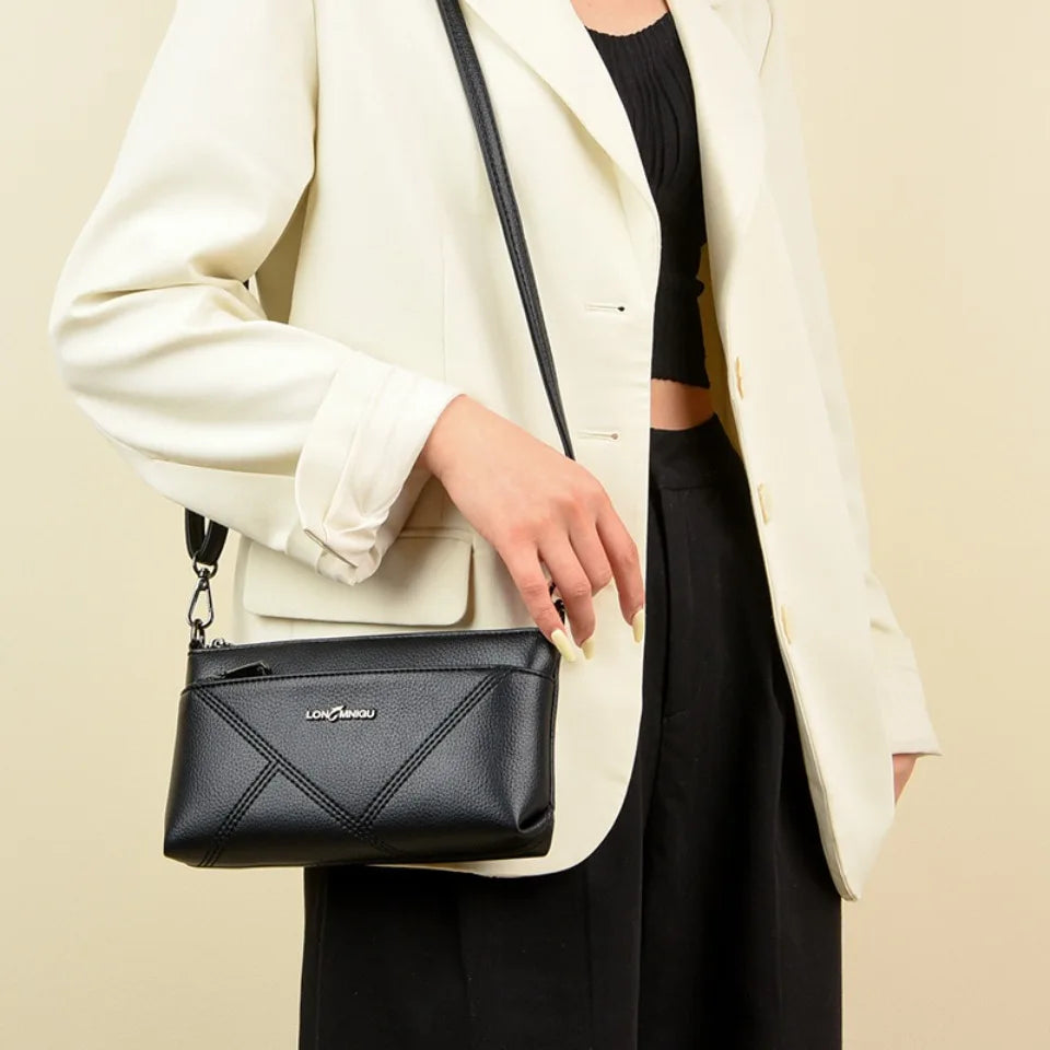 aline |  elegant crossbody shoulder bag