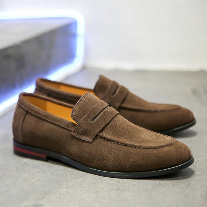 Nathaniel | Trendy Loafers for Men
