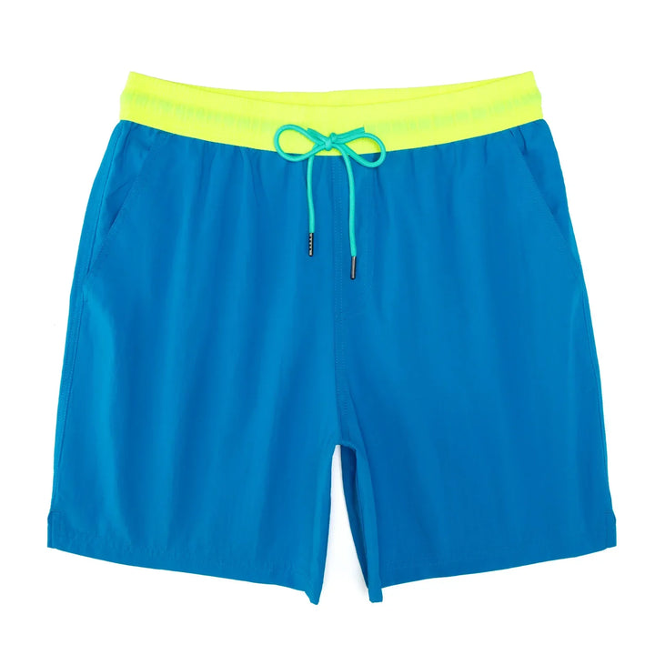 Aaron | Casual Relaxed-Fit Swim Shorts