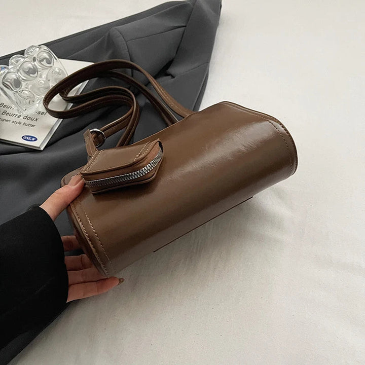 mari |  2-in-1 shoulder bag with wallet