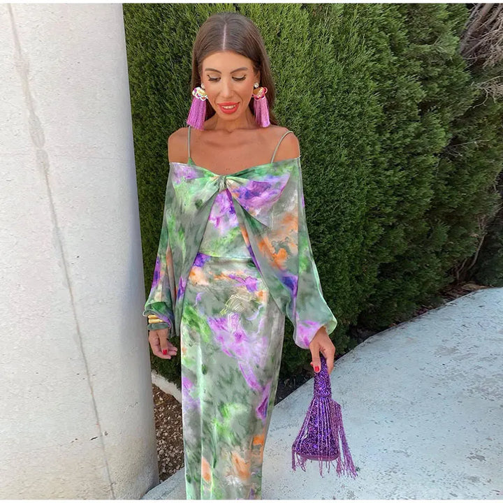 Anisten | Stylish Maxi Dress