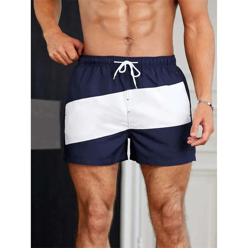 Alvin | Stylish Swim Trunks Men