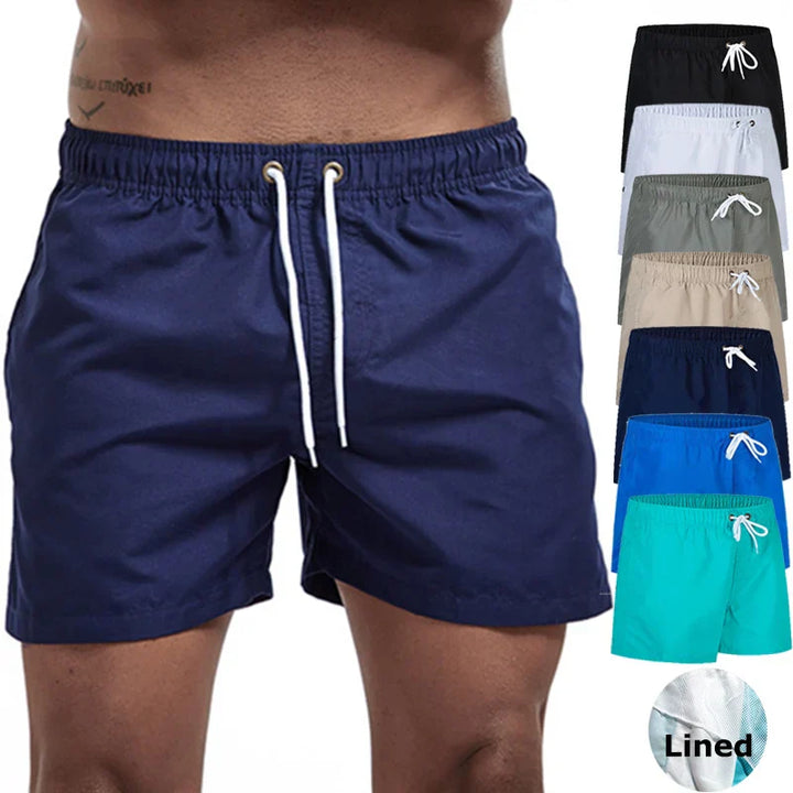 Alex | Relaxed Fit Swim Shorts Men