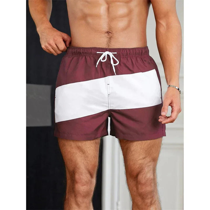 Alvin | Stylish Swim Trunks Men