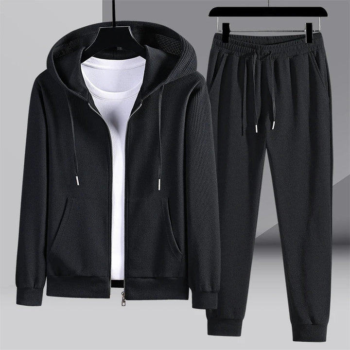 Eduardo | Men's Lounge Set in Knit