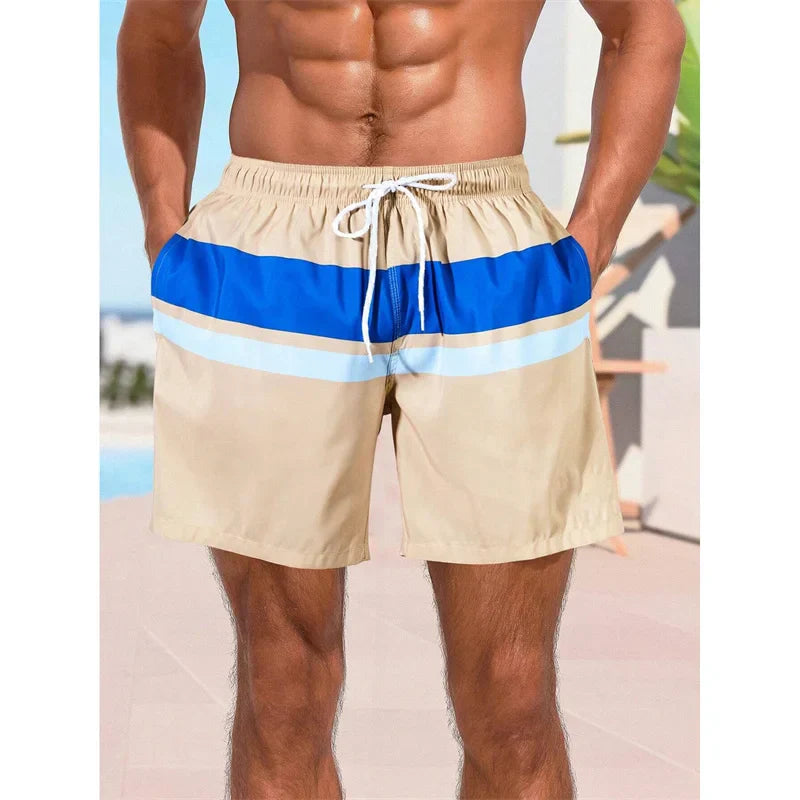 Alvin | Stylish Swim Trunks Men