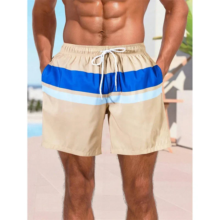 Alvin | Stylish Swim Trunks Men