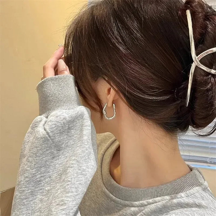 Molten Square Hoops
