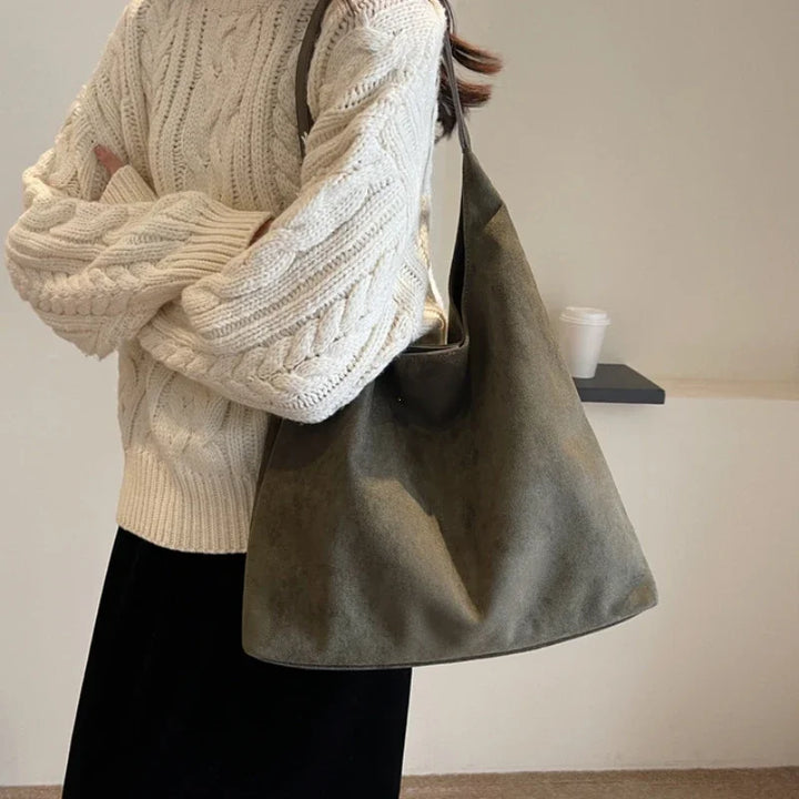 Sienna | Bohemian-Inspired Shoulder Bag