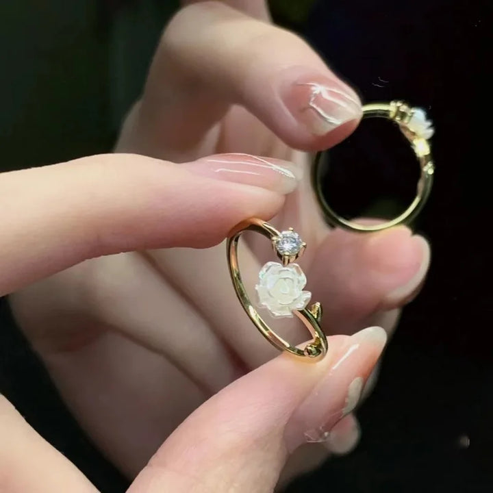 Blossom Shine Ring