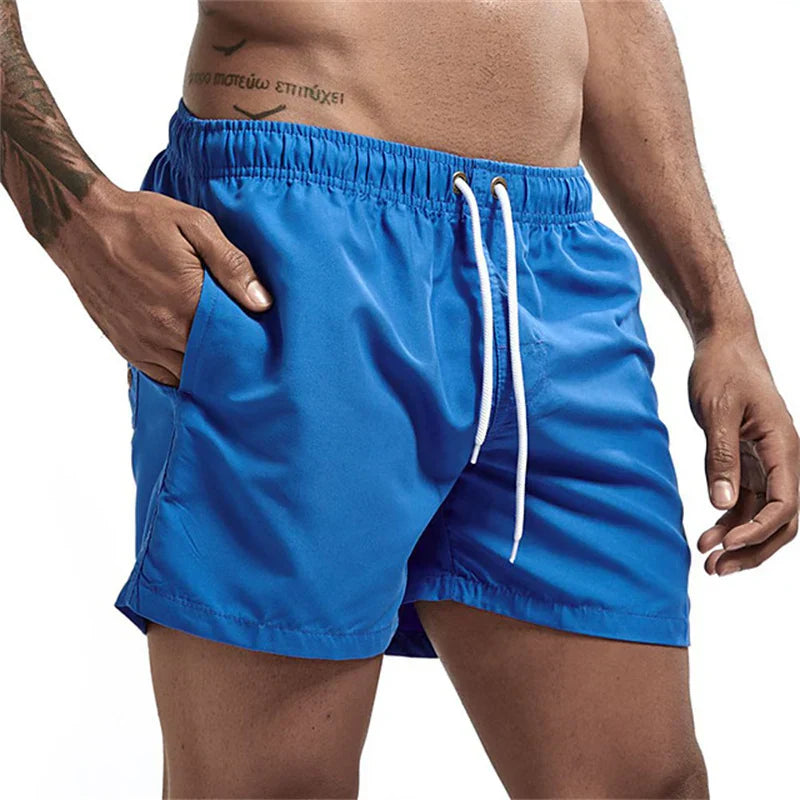 Alex | Relaxed Fit Swim Shorts Men