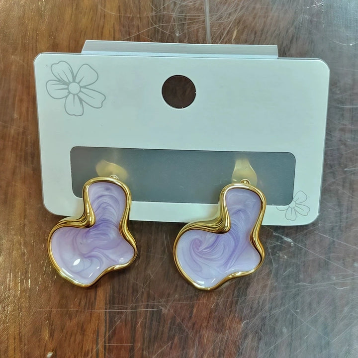 Belle Bow Earrings