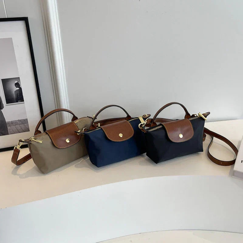 Kirsten | Elegant and Versatile Leather Bag