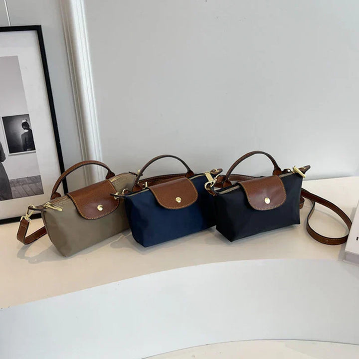 Kirsten | Elegant and Versatile Leather Bag