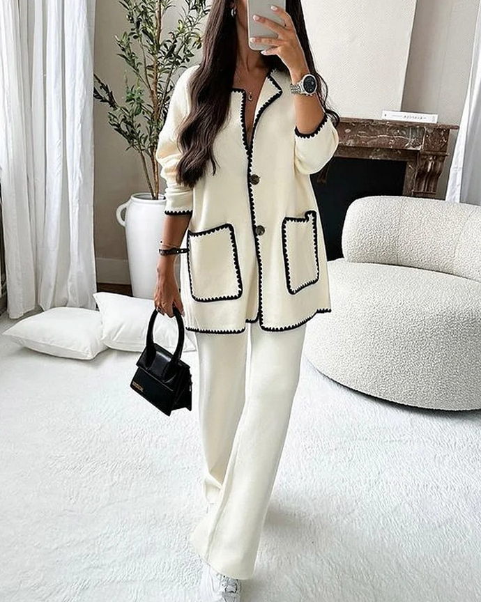 Alma | Stylish and comfortable set for fall!