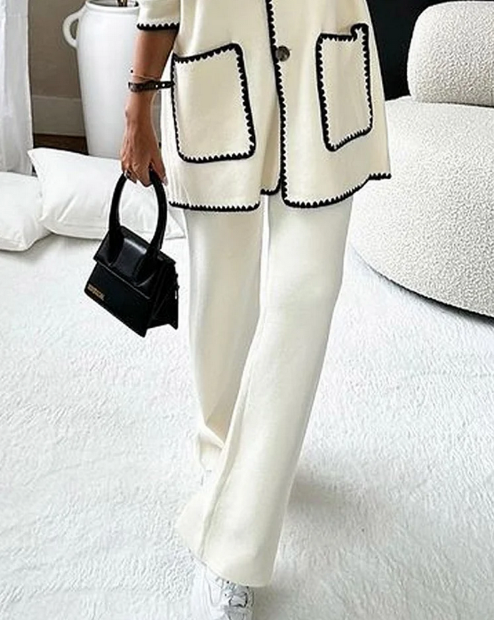 Alma | Stylish and comfortable set for fall!