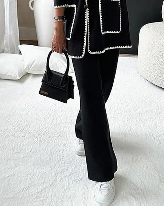 Alma | Stylish and comfortable set for fall!