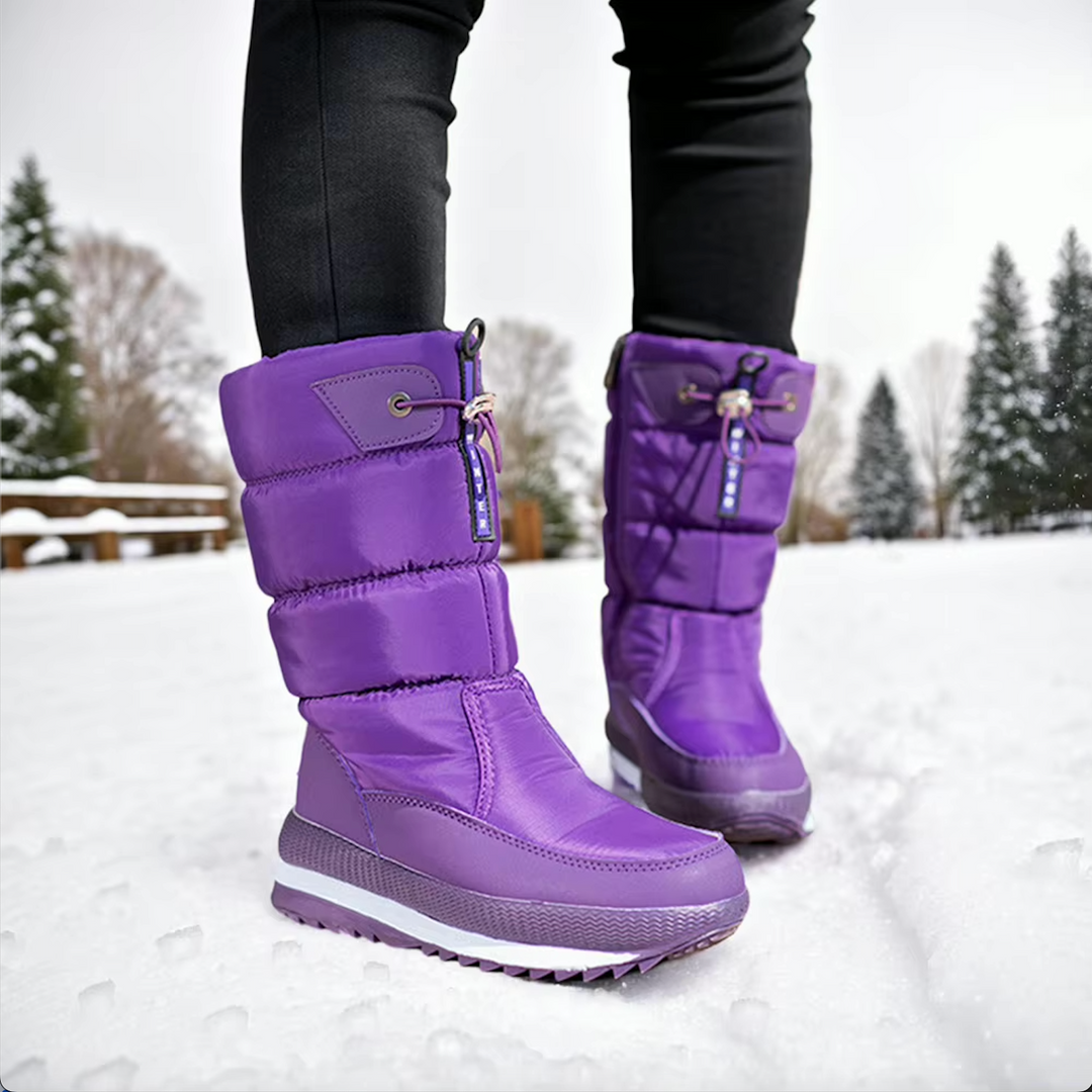 Sofie | Non-slip waterproof winter boots