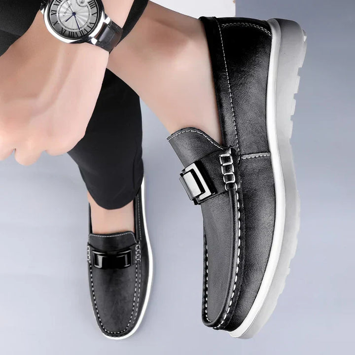 Russell | Stylish Slip-On Loafers