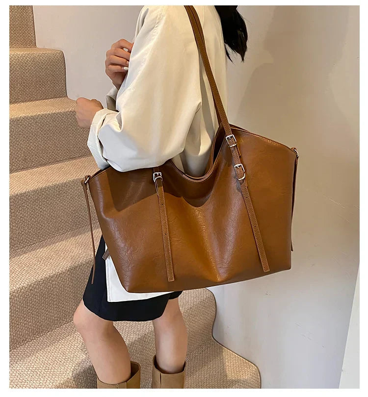 nicole | everyday bag with large capacity