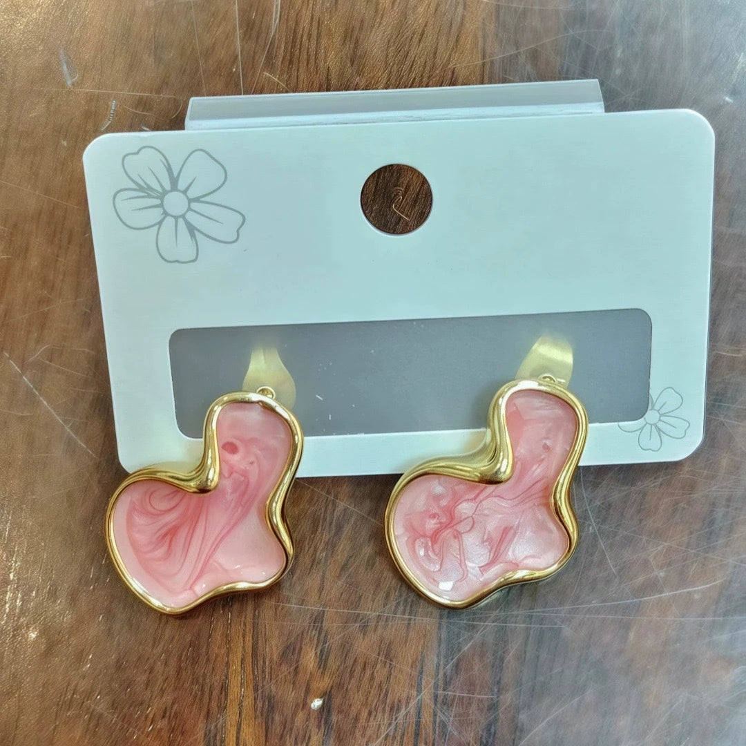 Belle Bow Earrings
