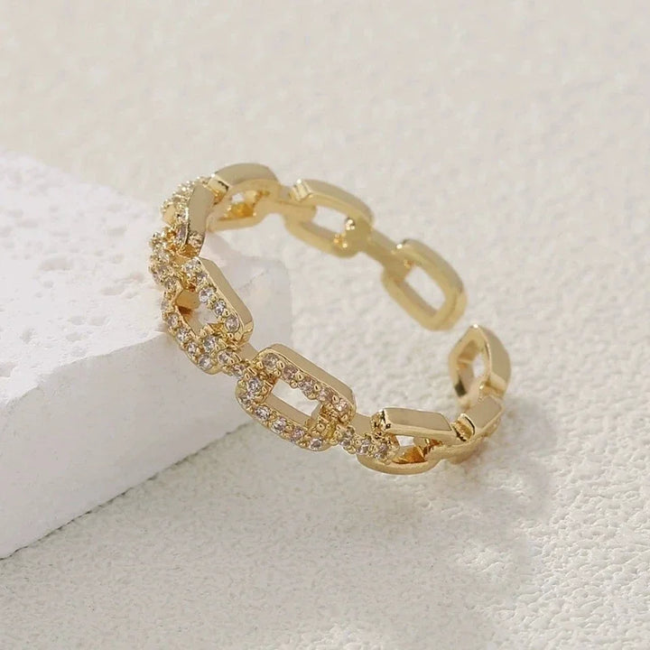 Aurora Chain Ring