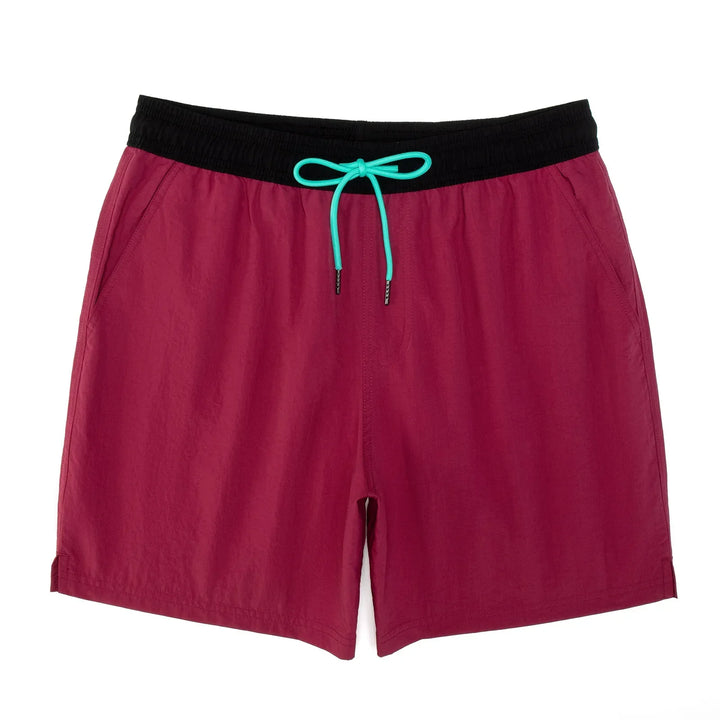 Aaron | Casual Relaxed-Fit Swim Shorts