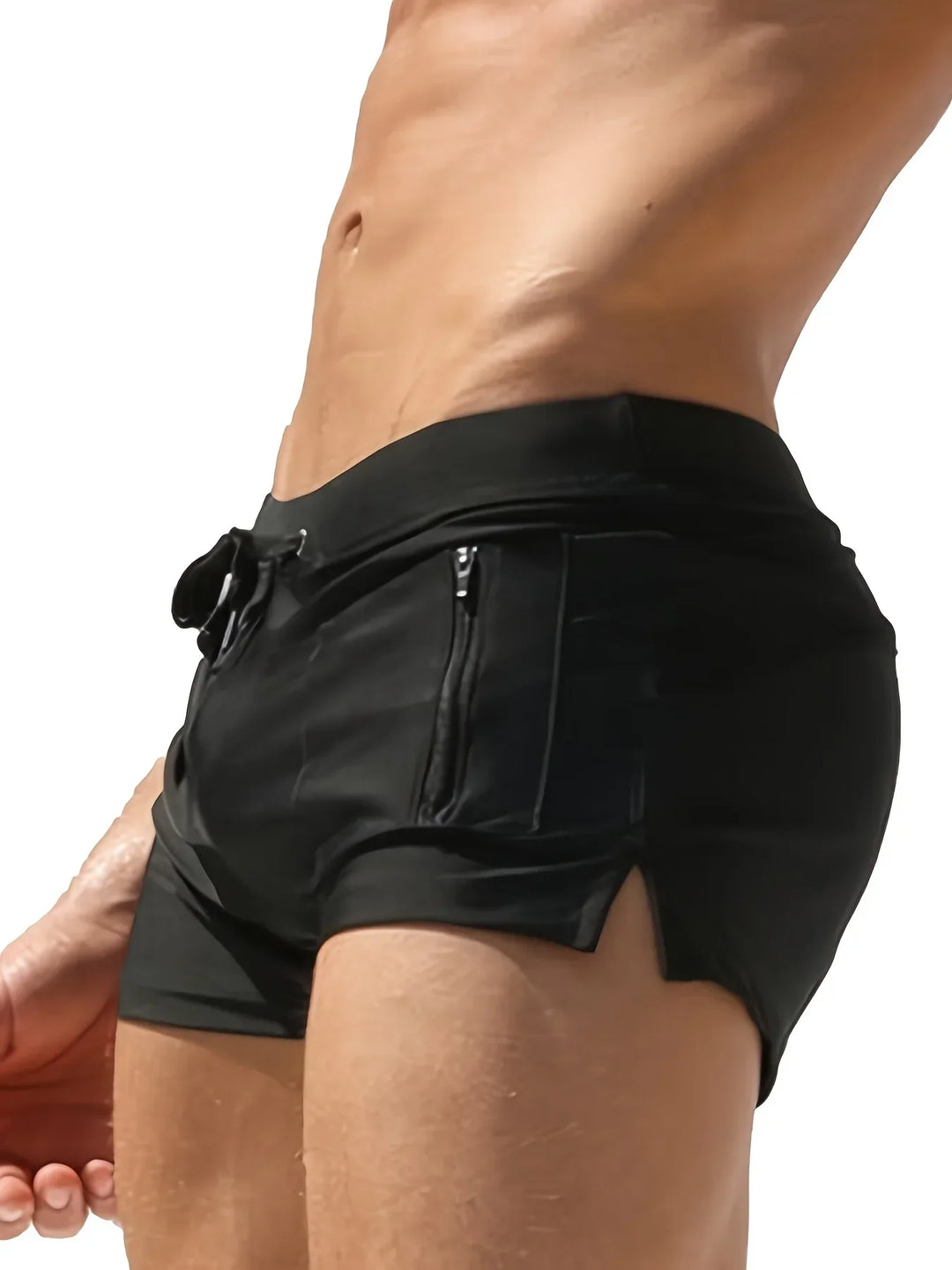 Abraham | Stylish Swim Shorts Men