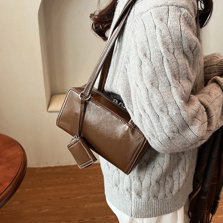 mari |  2-in-1 shoulder bag with wallet