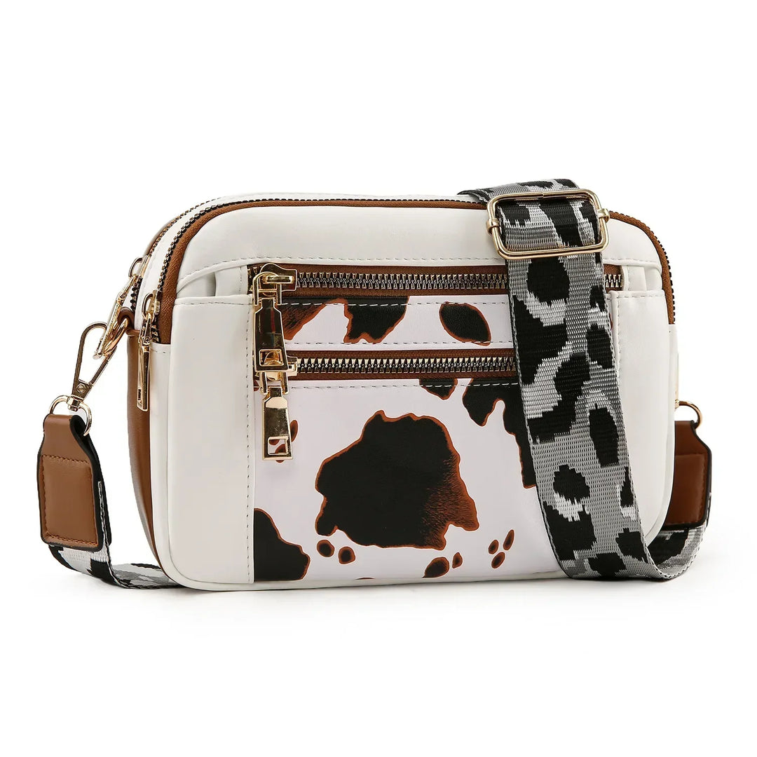 nola | practical crossover bag with wide strap