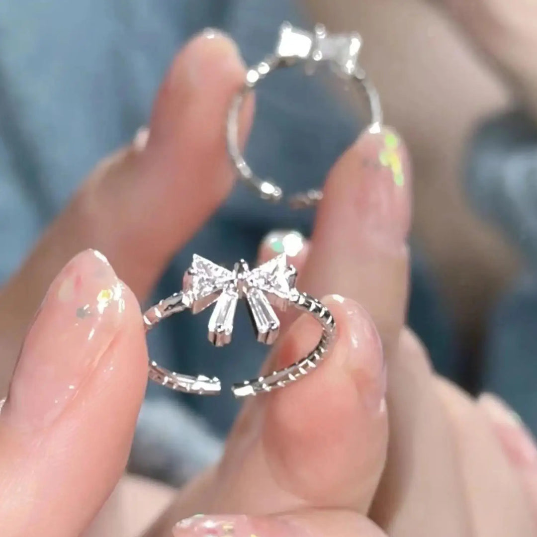 Grace Bow Ring