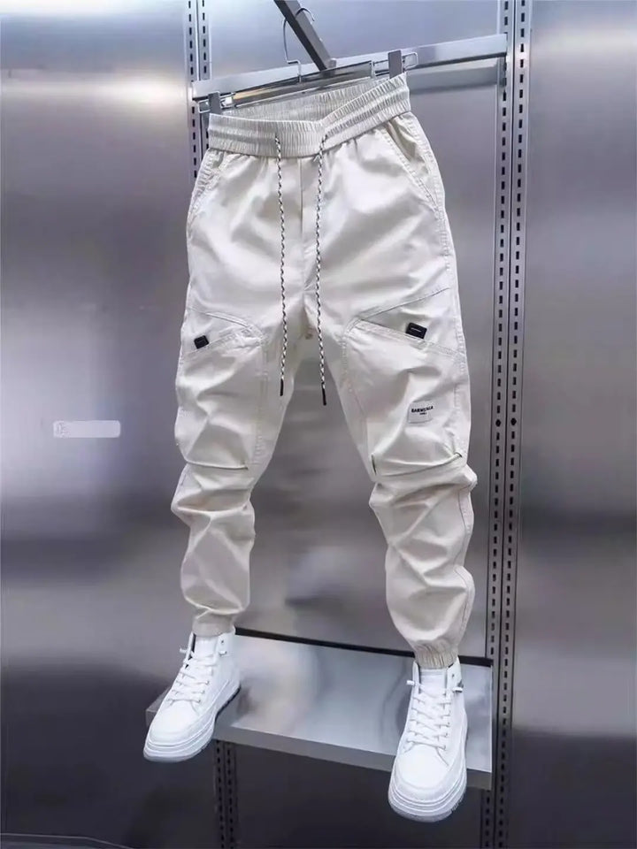 Julia | Casual Comfortable Elastic Waist Pants