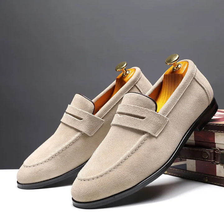 Nathaniel | Trendy Loafers for Men